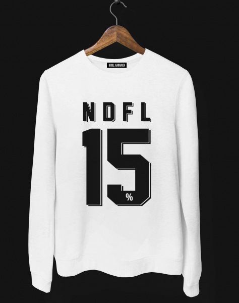 СВИТШОТ NDFL 15