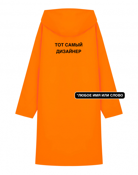 ДОЖДЕВИК "ТОТ САМЫЙ" + ВАШЕ СЛОВО