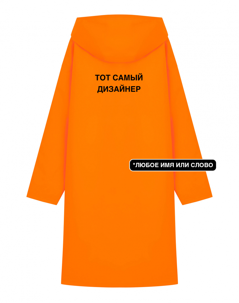 ДОЖДЕВИК "ТОТ САМЫЙ" + ВАШЕ СЛОВО