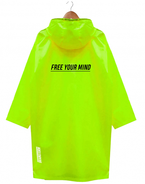 ДОЖДЕВИК FREE YOUR MIND x BRAINSTORM