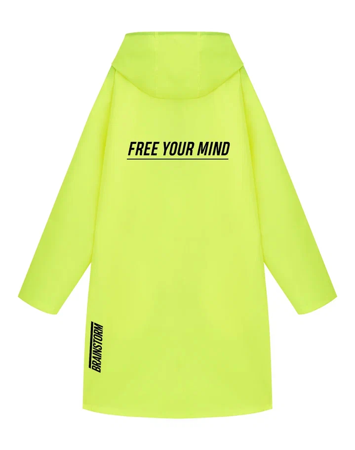 ДОЖДЕВИК FREE YOUR MIND x BRAINSTORM