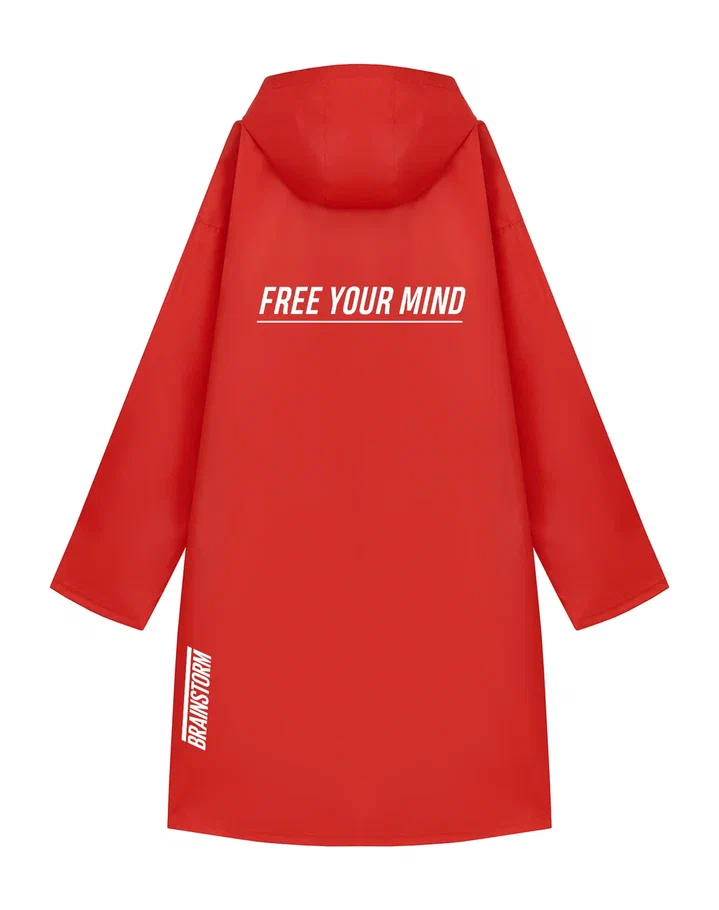 ДОЖДЕВИК FREE YOUR MIND x BRAINSTORM