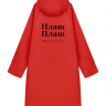 ДОЖДЕВИК "ПЛАЩ ПЛАЩ" by @SLOVODNA