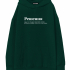 ХУДИ OVERSIZE "РЕШЕНИЯ" by @SLOVODNA