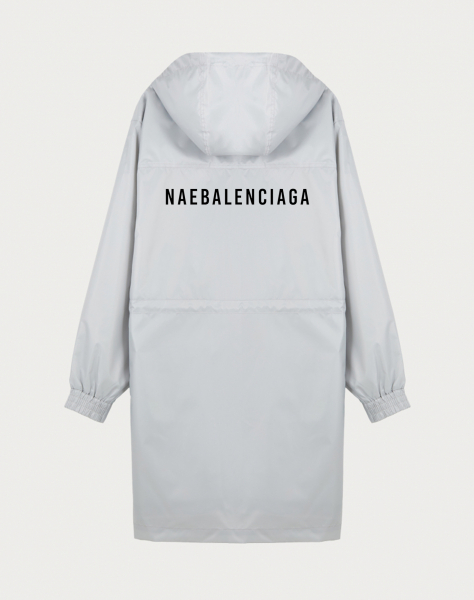 PREMIUM ПАРКА NAEBALENCIAGA + ЧЕХОЛ