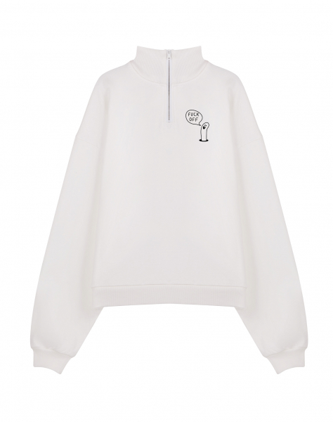 THE ANORAK PREMIUM "FUCK OFF"