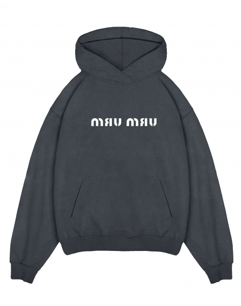 THE BALAHON OVERSIZE PREMIUM "mяu mяu"