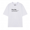 ФУТБОЛКА OVERSIZE "КХУ ЯМ" by @SLOVODNA
