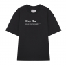 ФУТБОЛКА OVERSIZE "КХУ ЯМ" by @SLOVODNA
