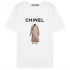 ФУТБОЛКА CHINEL