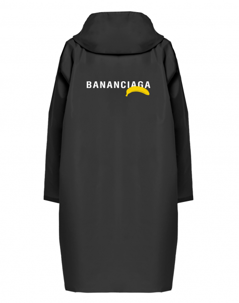 ДОЖДЕВИК "BANANCIAGA"