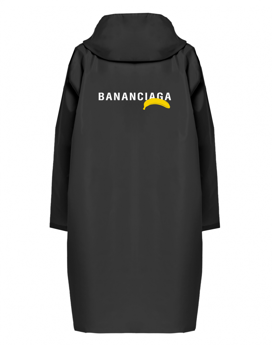 ДОЖДЕВИК "BANANCIAGA" ДОЖДЕВИК "BANANCIAGA"