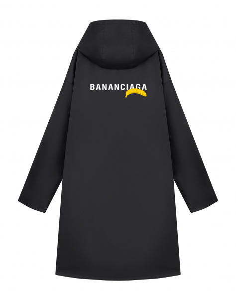 ДОЖДЕВИК "BANANCIAGA"
