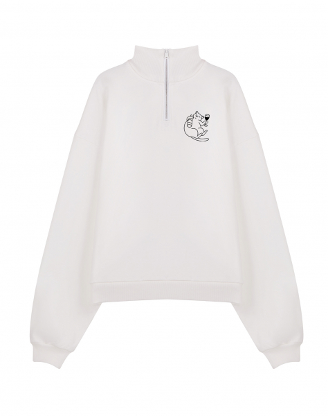 THE ANORAK PREMIUM "DRUNK CAT"