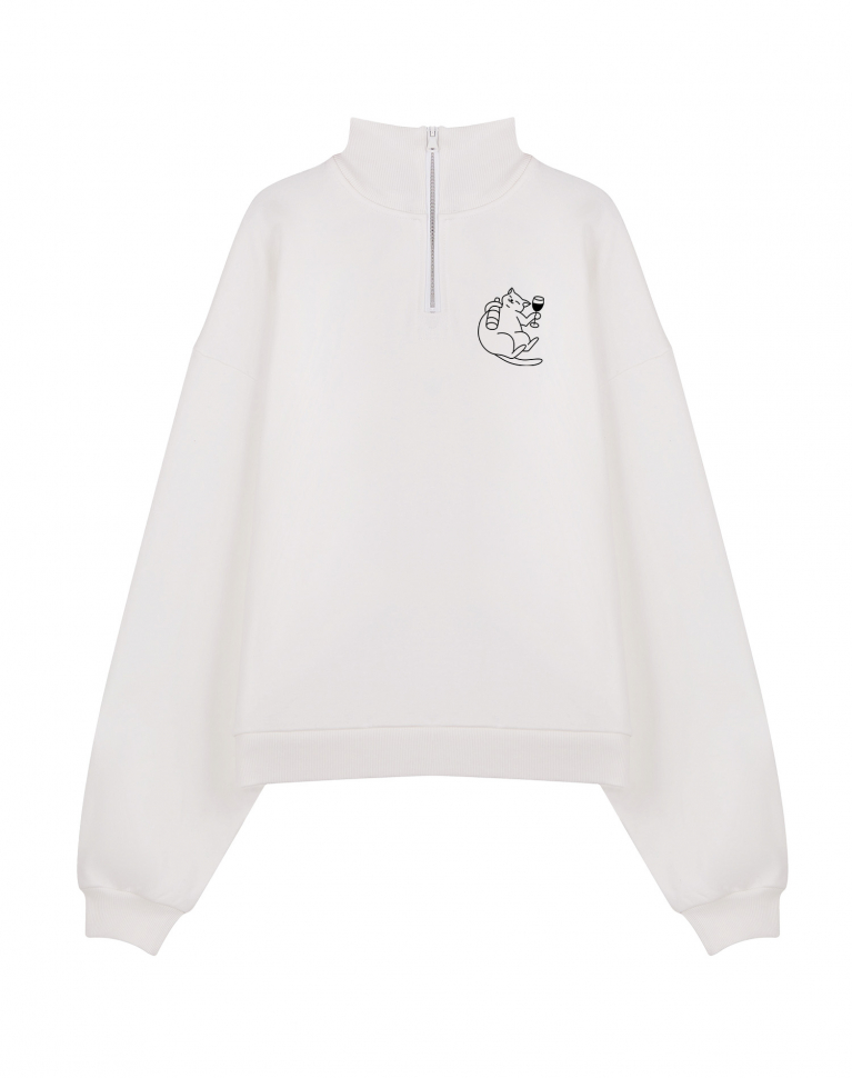 THE ANORAK PREMIUM "DRUNK CAT"