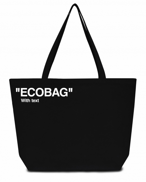 СУПЕР ШОПЕР "ECOBAG"