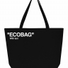 СУПЕР ШОПЕР "ECOBAG"