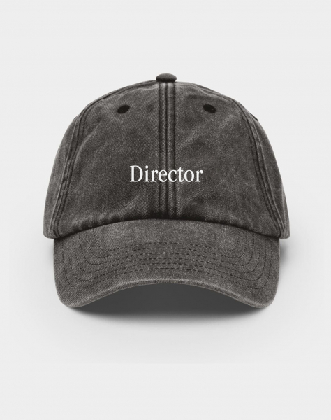THE KEPKA "DIRECTOR"