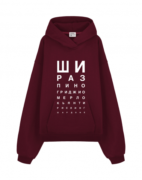 THE BALAHON OVERSIZE PREMIUM "ШИРАЗ"