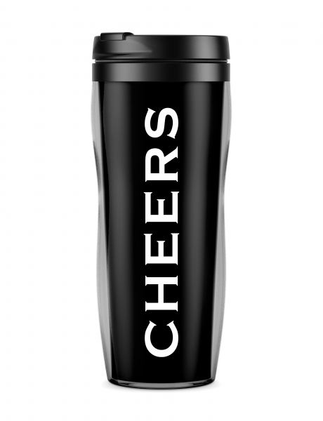 ТЕРМОСТАКАН CHEERS