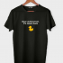 ФУТБОЛКА IT'S NEVER DUCK