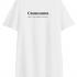 ФУТБОЛКА OVERSIZE "СВИНИШКА" by @SLOVODNA