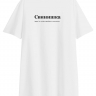 ФУТБОЛКА OVERSIZE "СВИНИШКА" by @SLOVODNA