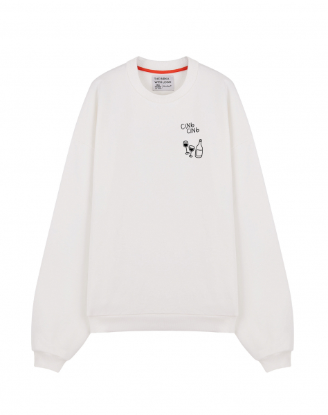THE KOFTA OVERSIZE "CINЬ CINЬ"