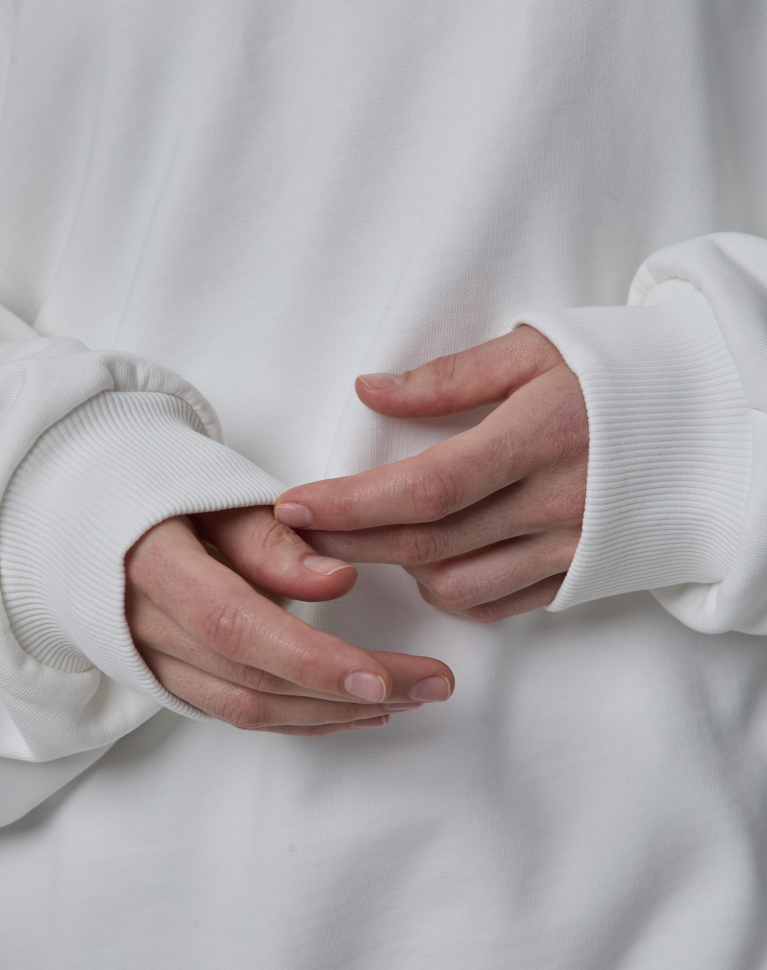 КОФТА ОВЕРСАЙЗ "CINЬ CINЬ"