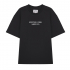 ФУТБОЛКА PREMIUM OVERSIZE "КОРОТКО О СЕБЕ (НДФЛ 22%)"