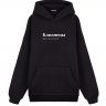 Худи Oversize "БЛИЗНЕЦЫ (душня)" by @SLOVODNA