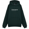 Худи Oversize "БЛИЗНЕЦЫ (душня)" by @SLOVODNA