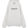 Худи Oversize "БЛИЗНЕЦЫ (душня)" by @SLOVODNA