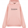 Худи Oversize "БЛИЗНЕЦЫ (душня)" by @SLOVODNA