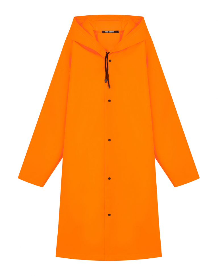 Дождевик "Повелитель дедлайна"