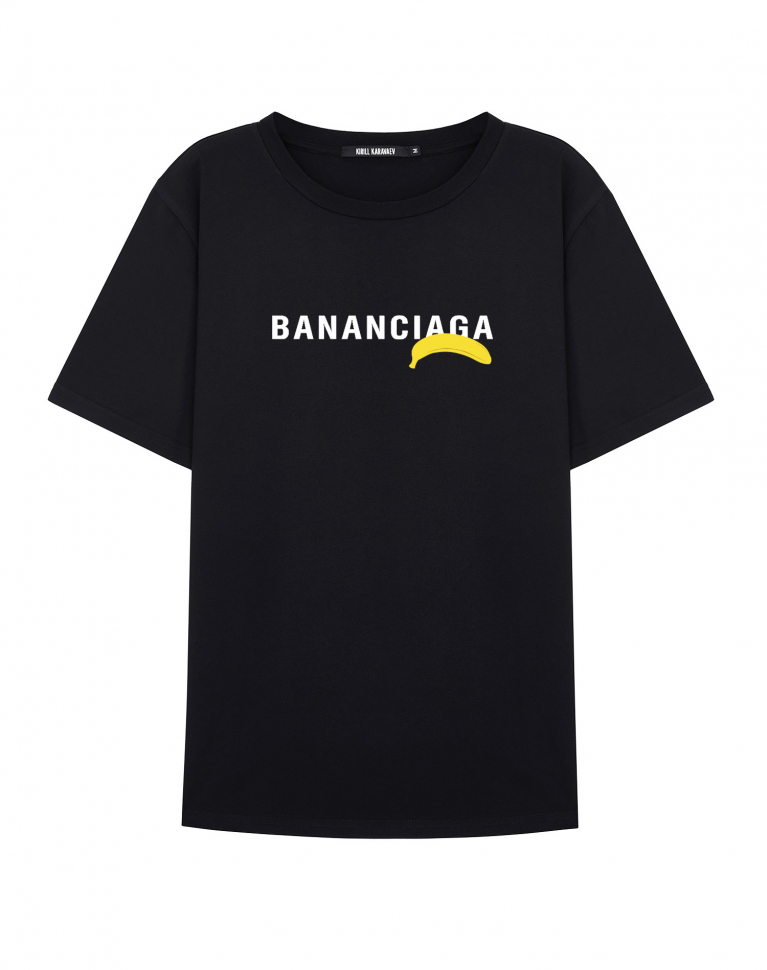 ФУТБОЛКА BANANCIAGA 2