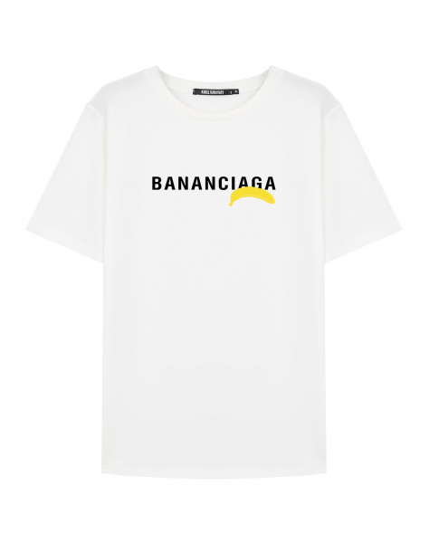 ФУТБОЛКА BANANCIAGA 2