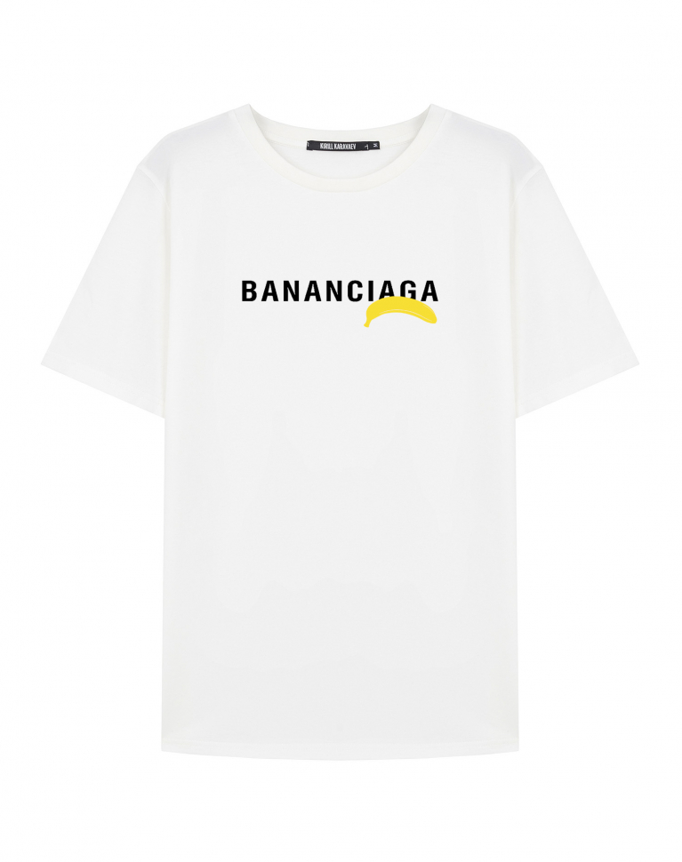 ФУТБОЛКА BANANCIAGA 2