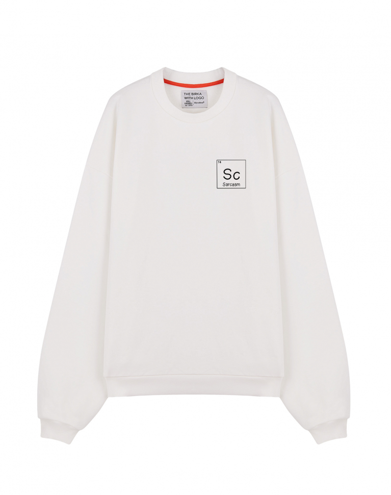 THE KOFTA OVERSIZE "SARCASM"