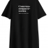 ФУТБОЛКА OVERSIZE "СИНИЧКА-НЕВРАСТЕНИЧКА" by @SLOVODNA