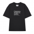 ФУТБОЛКА OVERSIZE "СИНИЧКА-НЕВРАСТЕНИЧКА" by @SLOVODNA