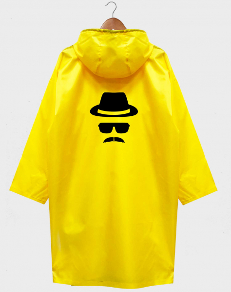 Дождевик  "HEISENBERG"
