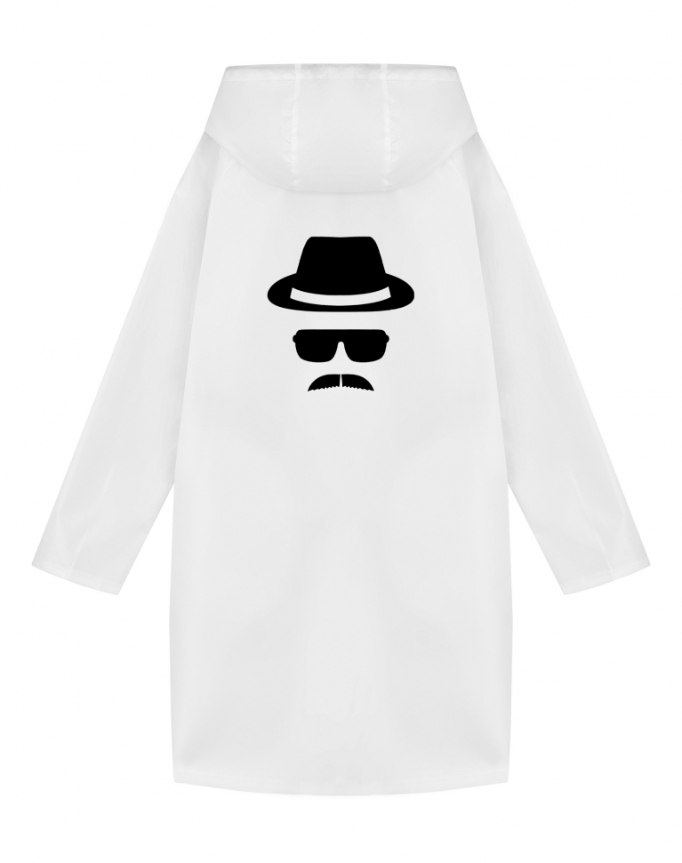 Дождевик "HEISENBERG"