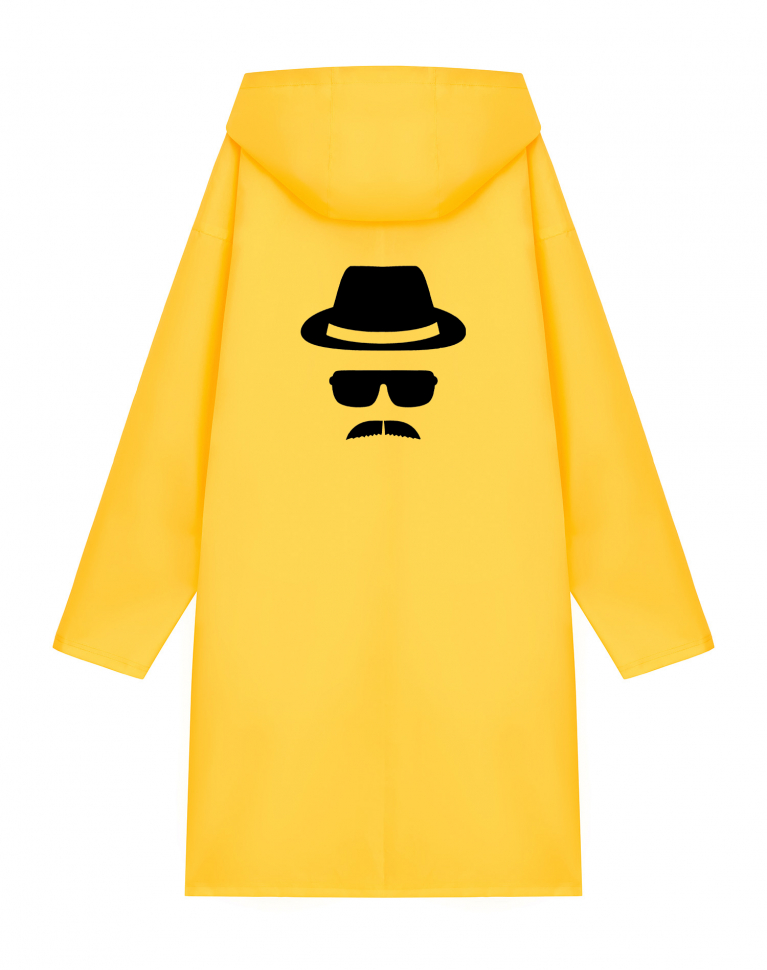 Дождевик "HEISENBERG"