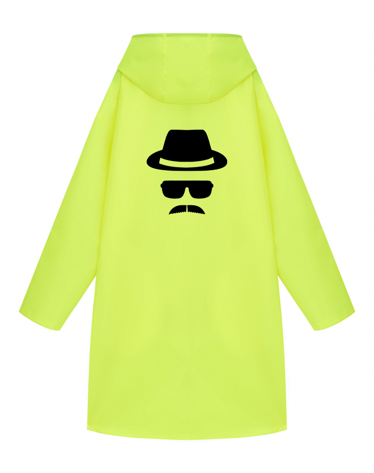 Дождевик "HEISENBERG"