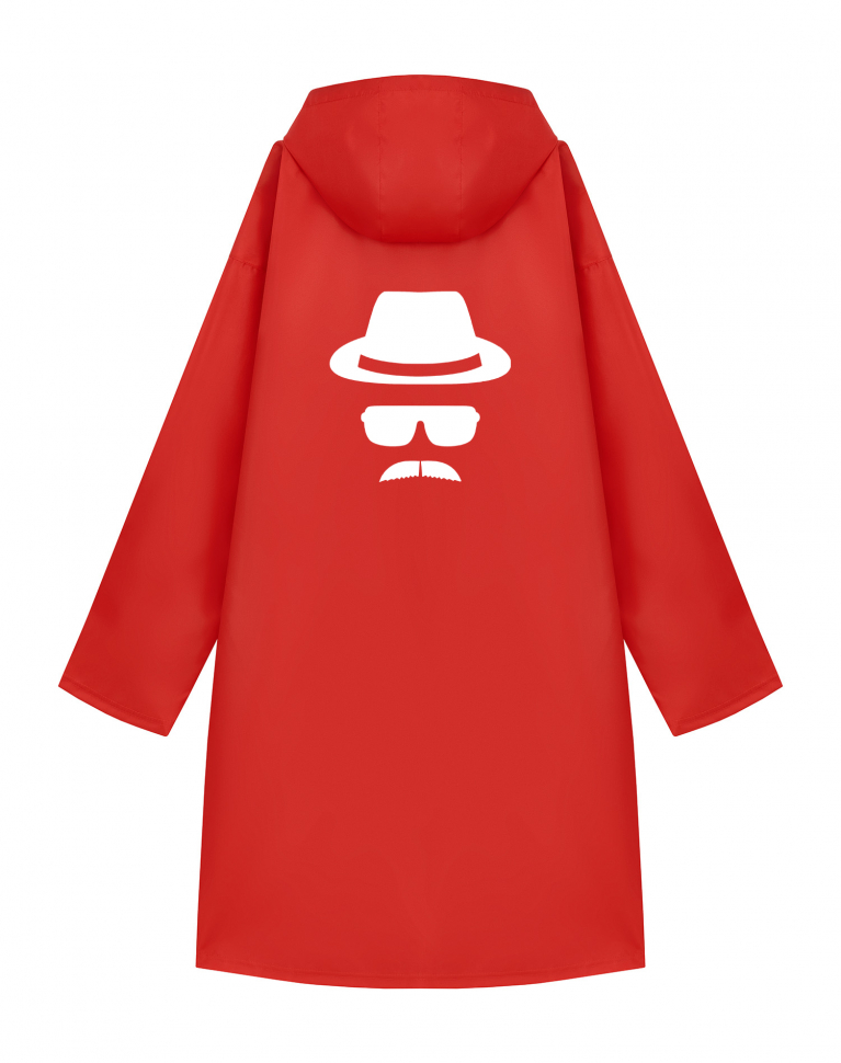 Дождевик "HEISENBERG"