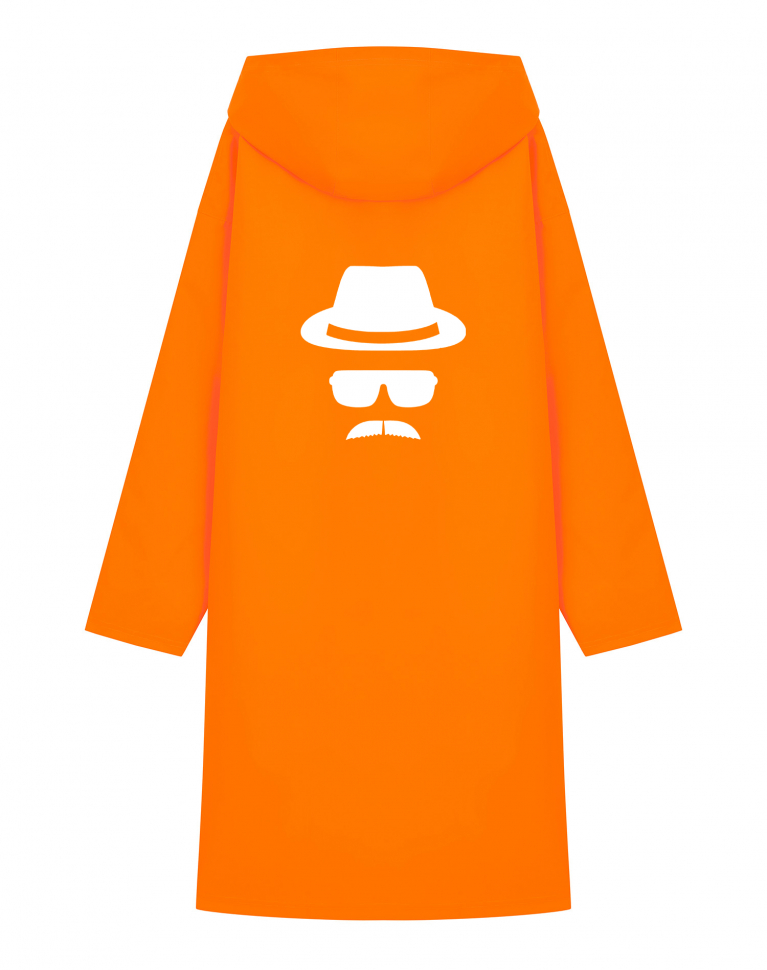 Дождевик "HEISENBERG"