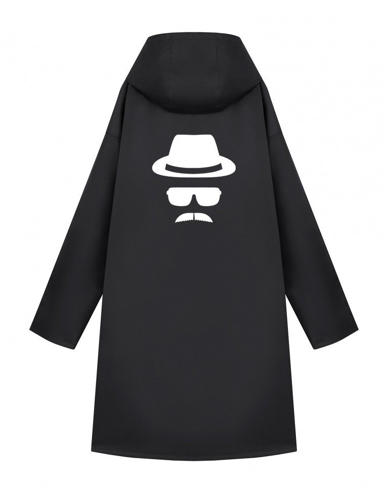 Дождевик "HEISENBERG"