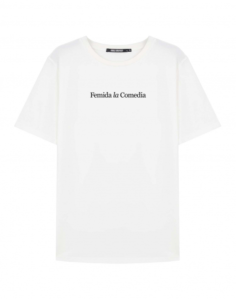 ФУТБОЛКА FEMIDA LA COMEDIA
