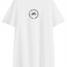 ФУТБОЛКА OVERSIZE "ВЕЛИКОДУШНЫЙ ЧЕЛОВЕК"